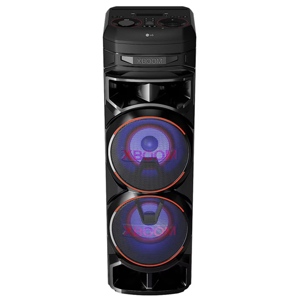 LG RNC9 XBOOM, Bluetooth, USB, 3.5mm, Speaker, Black