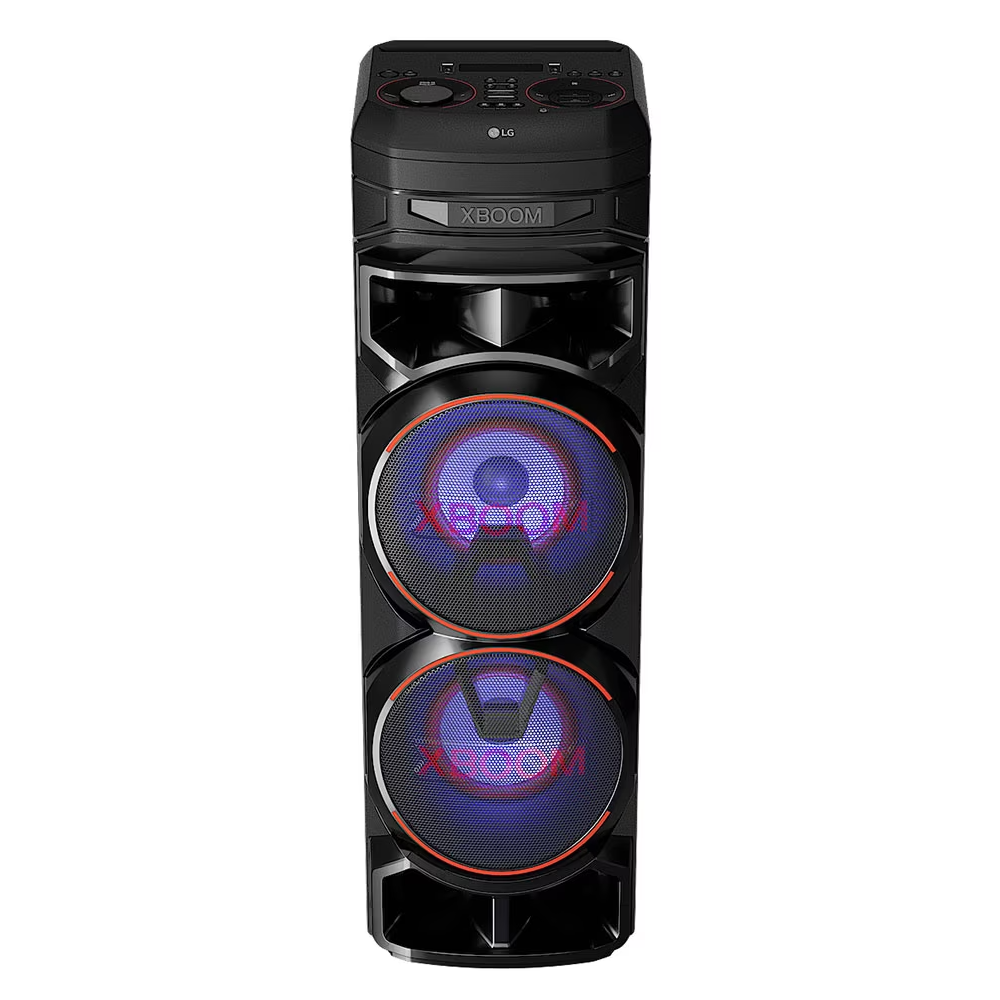 LG RNC9 XBOOM, Bluetooth, USB, 3.5mm, Speaker, Black