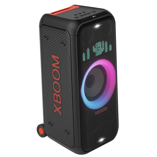 დინამიკი LG XL7S XBOOM, 250W, Bluetooth, USB, Speaker, Black