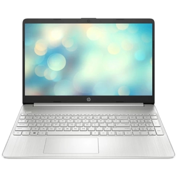 ნოუთბუქი HP 4E0V8EA 15s, 15.6", Ryzen 3-3250U, 8GB, 512GB SSD, Integrated, Silver