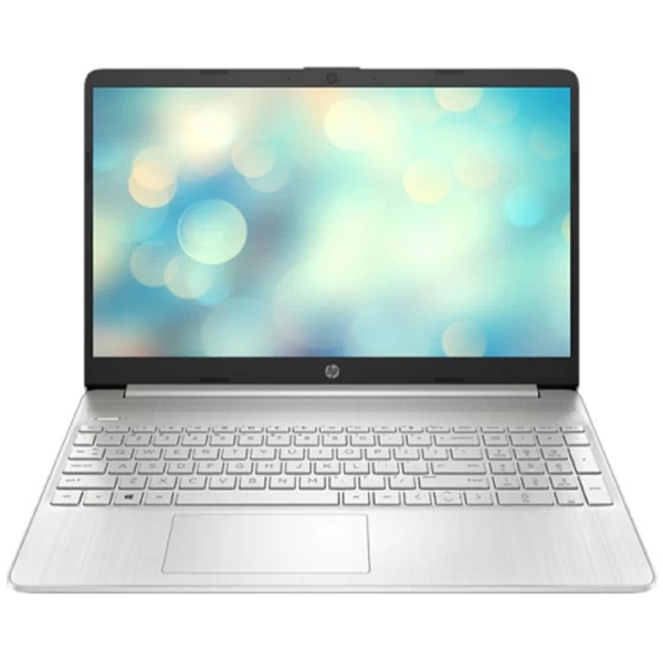 ნოუთბუქი HP 4E0V8EA 15s, 15.6", Ryzen 3-3250U, 8GB, 512GB SSD, Integrated, Silver