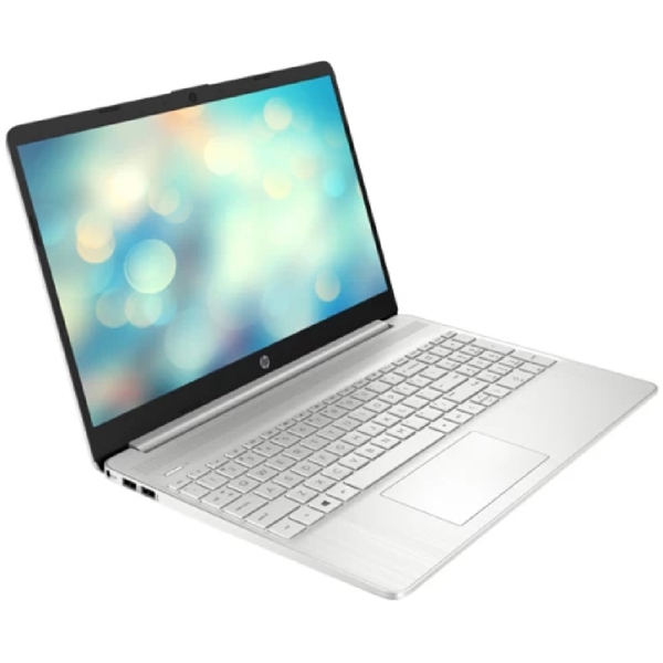 HP 4E0V8EA 15s, 15.6", Ryzen 3-3250U, 8GB, 512GB SSD, Integrated, Silver