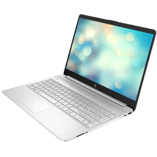 HP 4E0V8EA 15s, 15.6", Ryzen 3-3250U, 8GB, 512GB SSD, Integrated, Silver