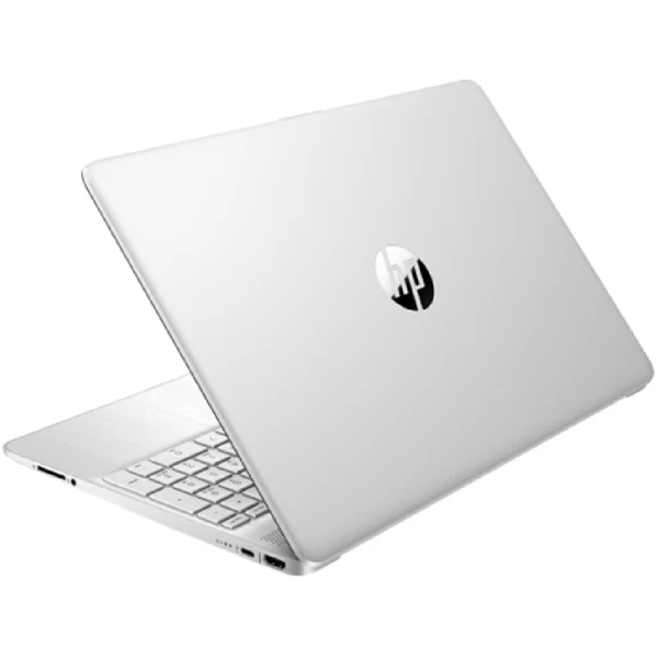 ნოუთბუქი HP 4E0V8EA 15s, 15.6", Ryzen 3-3250U, 8GB, 512GB SSD, Integrated, Silver