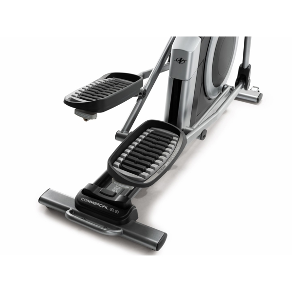 ელიპტიკური ტრენაჟორი NordicTrack 514ICNTEL79820, Elliptical Simulator, Black/Silver