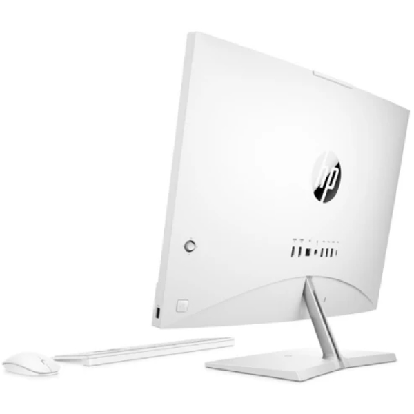 HP 5D247EA Pavilion 24, 23.8", Ryzen 3-5300U, 8GB, 512GB SSD, W11H, Integrated, White