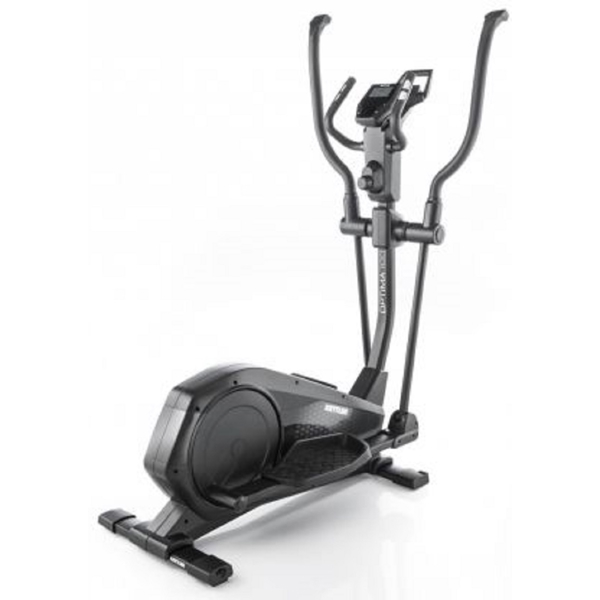 Kettler 514KTCT1021100 Optima 100, Bicycle Simulator, Black