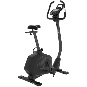 Kettler 511KTEM1011400 Tour 300, Bicycle Simulator, Black