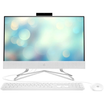 All In One კომპიუტერი HP 5D1S8EA 22, 21.5", i5-1135G7, 8GB, 256GB SSD, Integrated, W11H, White