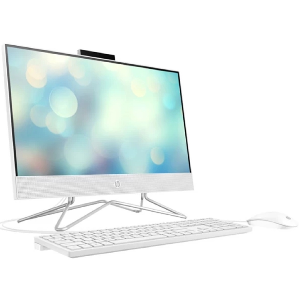 HP 5D1S8EA 22, 21.5", i5-1135G7, 8GB, 256GB SSD, Integrated, W11H, White