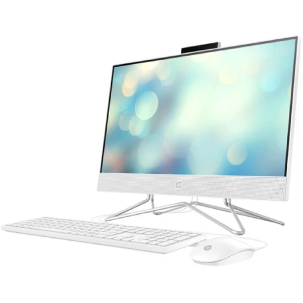 HP 5D1S8EA 22, 21.5", i5-1135G7, 8GB, 256GB SSD, Integrated, W11H, White