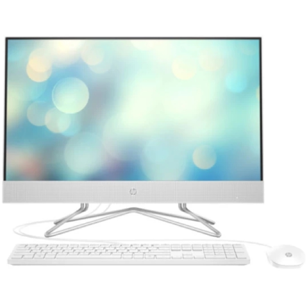 All In One კომპიუტერი HP 56V06EA 24, 23.8", i5-1135G7, 16GB, 1TB SSD, Integrated, Silver