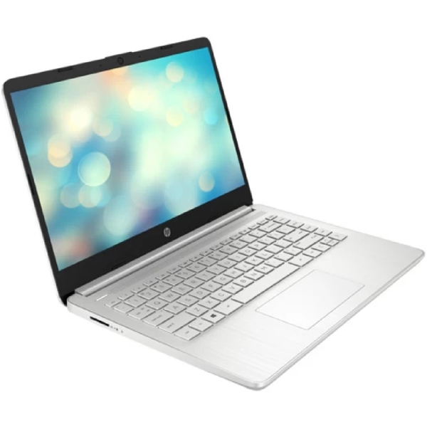 ნოუთბუქი HP 7N6P5EA 14s, 14", Ryzen 7-5825U, 16GB, 512GB SSD, Integrated, Silver