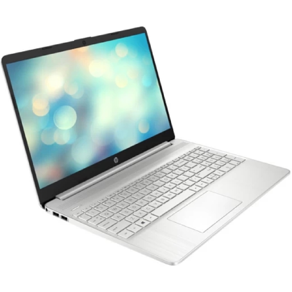 ნოუთბუქი HP 7N6Q5EA 15s, 15.6", i5-1235U, 16GB, 512GB SSD, Integrated, Silver