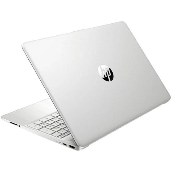 ნოუთბუქი HP 7N6Q5EA 15s, 15.6", i5-1235U, 16GB, 512GB SSD, Integrated, Silver