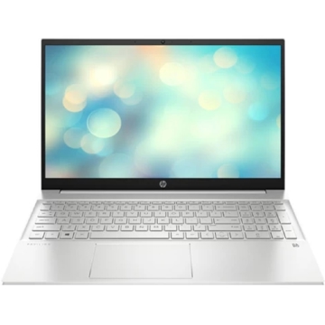 ნოუთბუქი HP 7A0P2EA Pavilion 15, 15.6", Ryzen 5-5625U, 16GB, 512GB SSD, Silver