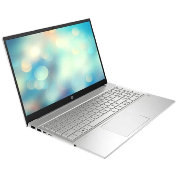 ნოუთბუქი HP 7A0P2EA Pavilion 15, 15.6", Ryzen 5-5625U, 16GB, 512GB SSD, Silver