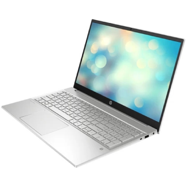 ნოუთბუქი HP 7A0P2EA Pavilion 15, 15.6", Ryzen 5-5625U, 16GB, 512GB SSD, Silver