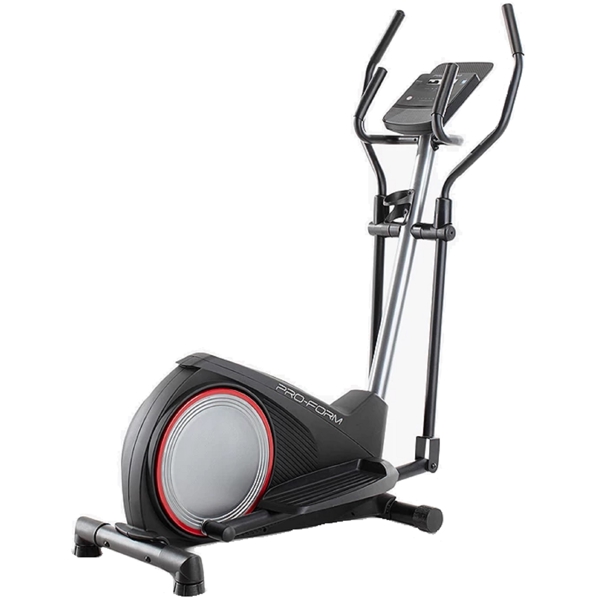 ელიპტიკური ტრენაჟორი ProForm 514PFEL02921 E2.0, Elliptical Simulator, Black