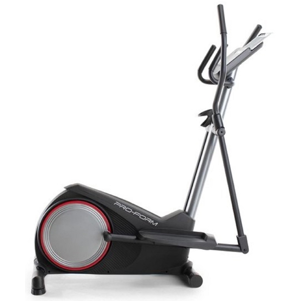 ელიპტიკური ტრენაჟორი ProForm 514PFEL02921 E2.0, Elliptical Simulator, Black