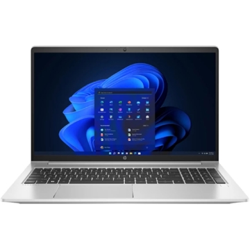 ნოუთბუქი HP 6S6X3EA Probook 455 G9, 15.6", Ryzen 5-5625U, 8GB, 512GB SSD, Integrated, Silver