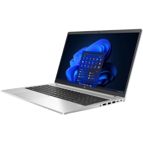 HP 6S6X3EA Probook 455 G9, 15.6", Ryzen 5-5625U, 8GB, 512GB SSD, Integrated, Silver