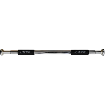  LifeFit 538HRAZA0102, Pull Up Bar, Silver