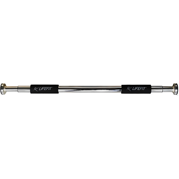  LifeFit 538HRAZA0102, Pull Up Bar, Silver