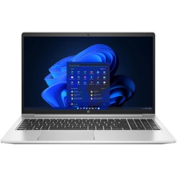 ნოუთბუქი HP 6S6W8EA Probook 450 G9, 15.6", i5-1235U, 8GB, 256GB SSD, Integrated, Silver