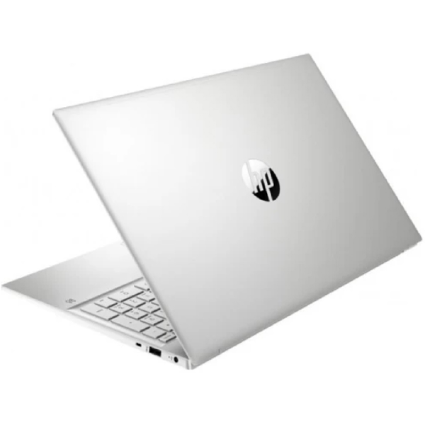 HP 7N6P9EA Pavilion 15, 15.6", Ryzen 5-5625U, 16GB, 512GB SSD, Integrated, W11H, Silver