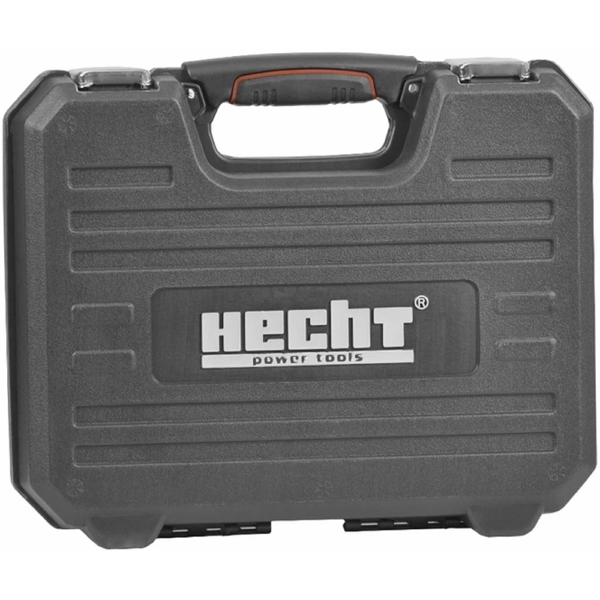 Hecht HECHT2076, 76Pcs, Tool Set, Black/Orange