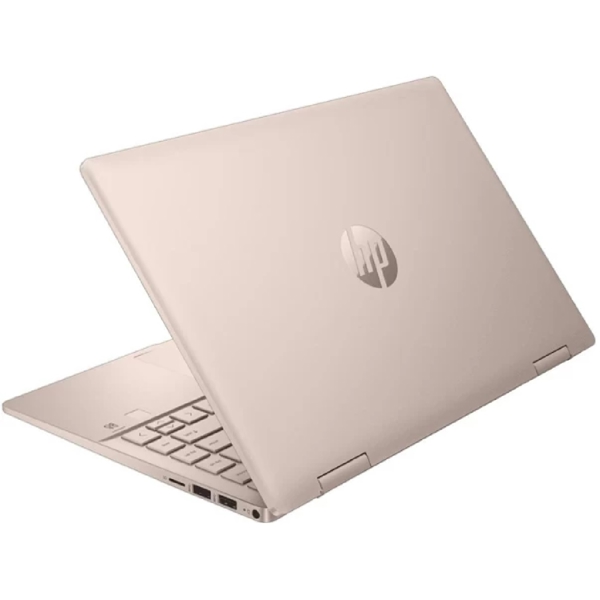 HP 7N6P3EA Pavilion X360 14, 14", i5-1235U, 16GB, 512GB SSD, Integrated, Rose Gold