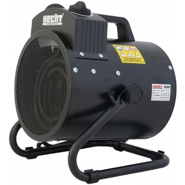 Hecht HECHT3329, 3000W, 30m², Electric Heater, Black