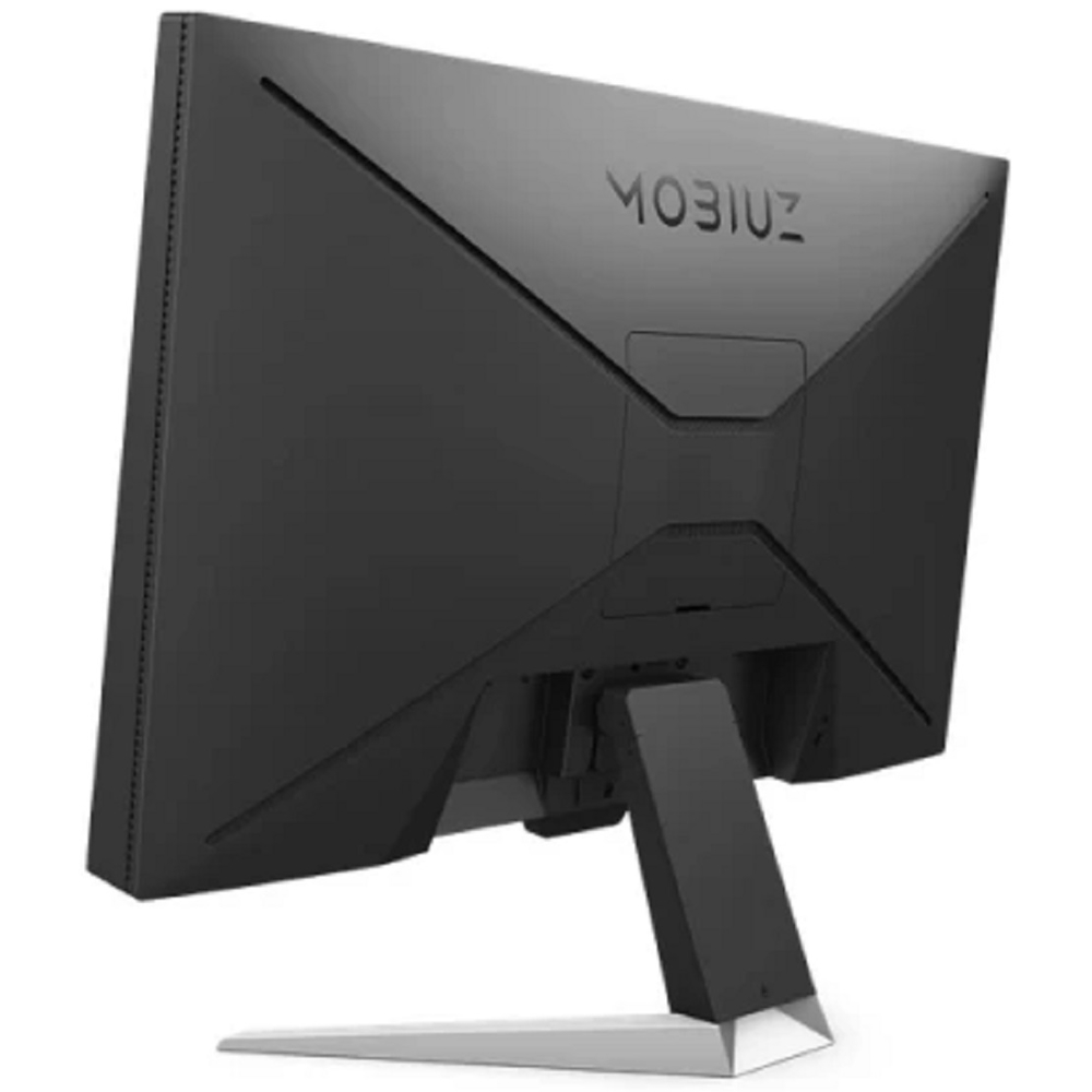 მონიტორი Benq 9H.LL6LB.QBE, 23.8", Monitor, FHD, VA, HDMI, DP, Grey