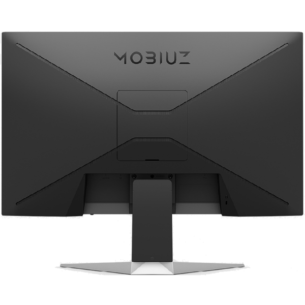 მონიტორი Benq 9H.LL6LB.QBE, 23.8", Monitor, FHD, VA, HDMI, DP, Grey