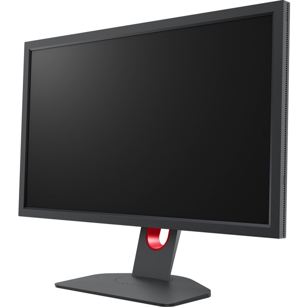 მონიტორი Benq 9H.LJMLB.QBE, 24.5", Monitor, FHD, TN, HDMI, DP, Black