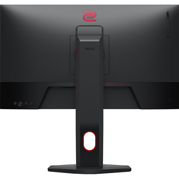 მონიტორი Benq 9H.LJMLB.QBE, 24.5", Monitor, FHD, TN, HDMI, DP, Black