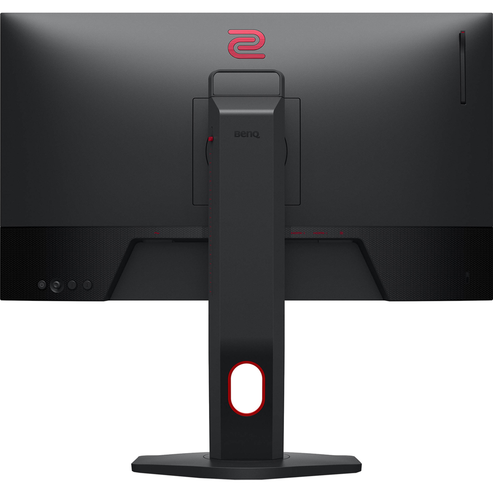 მონიტორი Benq 9H.LJMLB.QBE, 24.5", Monitor, FHD, TN, HDMI, DP, Black