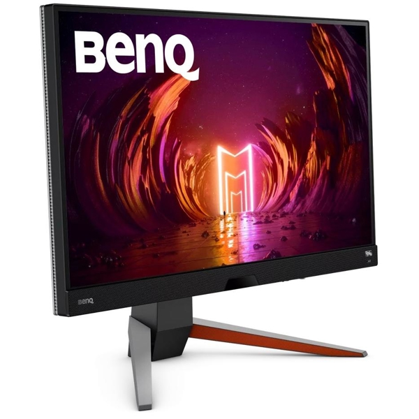მონიტორი Benq 9H.LLALJ.LBE, 27", Monitor, FHD, IPS, HDMI, USB, DP, Grey
