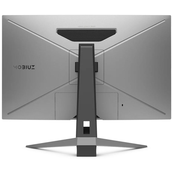 მონიტორი Benq 9H.LLALJ.LBE, 27", Monitor, FHD, IPS, HDMI, USB, DP, Grey
