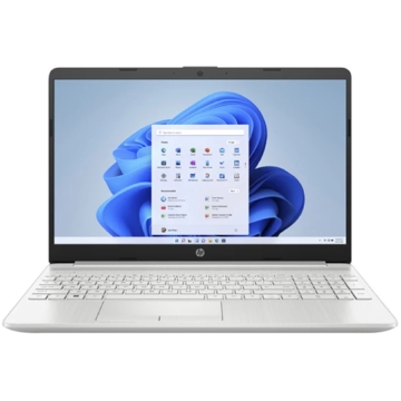 ნოუთბუქი HP 7N6P6EA, 15.6", i7-1255U, 16GB, 512GB SSD, MX550 2GB, Silver
