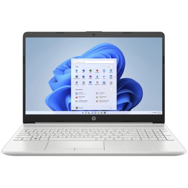 HP 7N6P6EA, 15.6", i7-1255U, 16GB, 512GB SSD, MX550 2GB, Silver