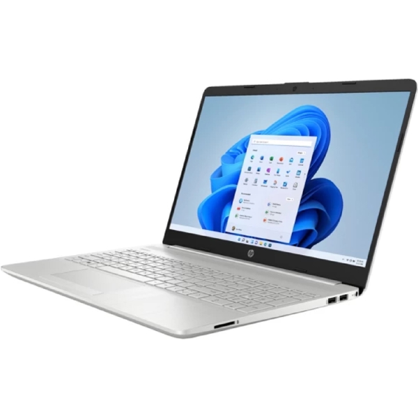 HP 7N6P6EA, 15.6", i7-1255U, 16GB, 512GB SSD, MX550 2GB, Silver