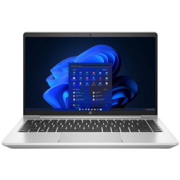 ნოუთბუქი HP 6A2H6EA Probook 440 G9, 14", i7-1255U, 16GB, 512GB SSD, Integrated, Silver