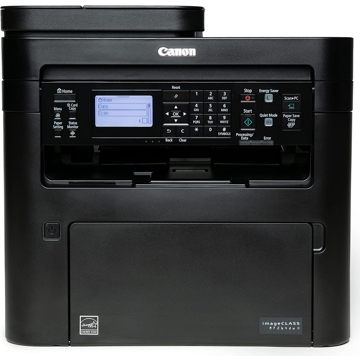 პრინტერი Canon i-SENSYS MF264DW II 5938C017AA, MFP, A4, Ethernet, Wi-Fi, USB, Black