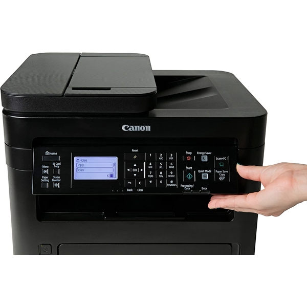 Canon i-SENSYS MF264DW II, MFP, ADF, A4, Ethernet, Wi-Fi, USB, Black