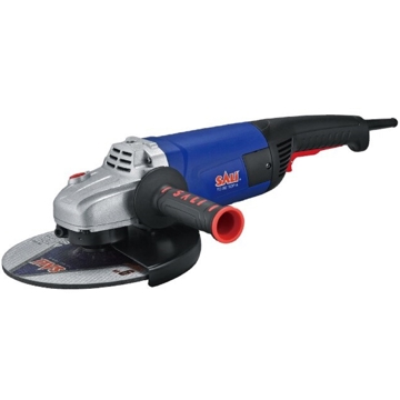 კუთხსახეხი Sali 6230C, 2800W, 230mm, 6000Rpm, Blue