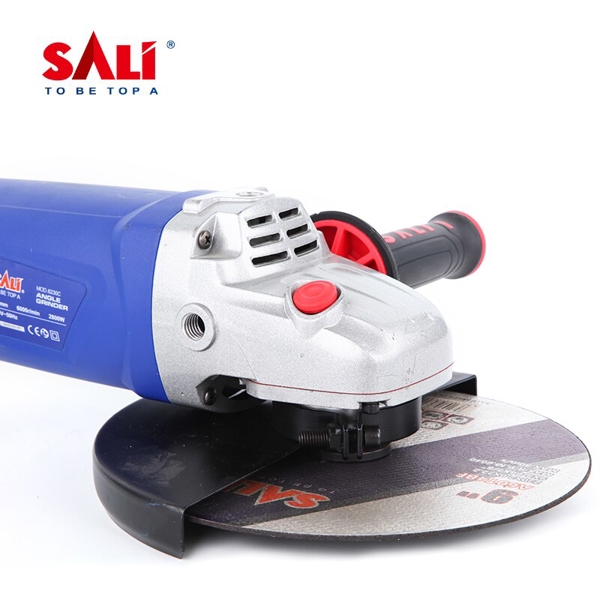 Sali 6230C, 2800W, 230mm, 6000Rpm, Blue