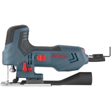 ბეწვა ხერხი Ronix 4101, 550W, 3000Rpm, Blue