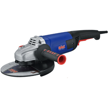 კუთხსახეხი Sali 6230A, 2400W, 230mm, 6000Rpm, Black/Blue